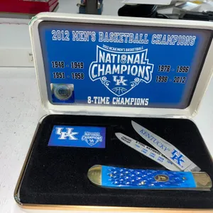 Eight time national championship knife