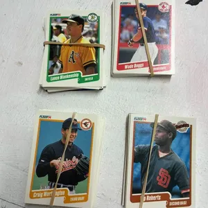 classic baseball cards
