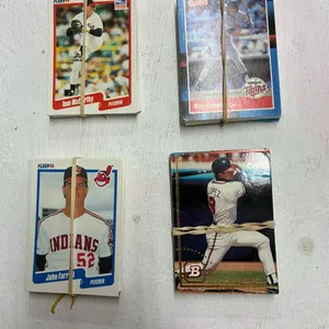 classic base ball cards