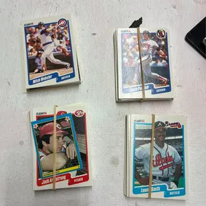 classic baseball cards sets