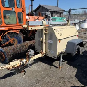 MECHANICAL ISSUES 2009 Ingersoll Rand S/A Light
