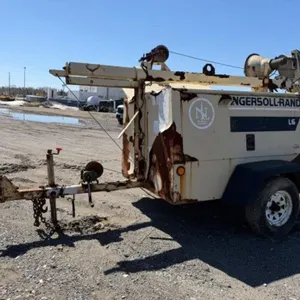 1998 Ingersoll Rand L6 S/A Light Tower