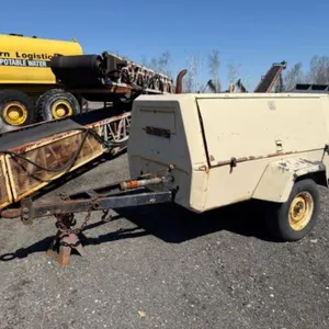 1995 Ingersoll Rand P185WJD S/A Air Compressor 255