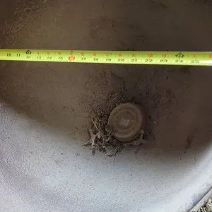 Cast Iron Cauldron