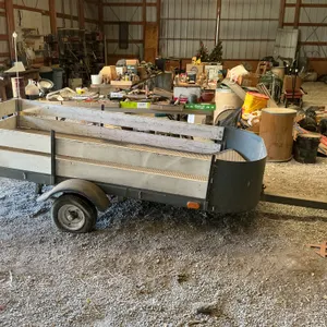 9' x 4' Utility Trailer