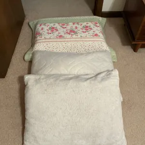Quilted Pillow Set
