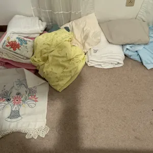 Linens and Fabrics