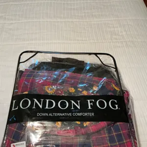 London Fog Comforter