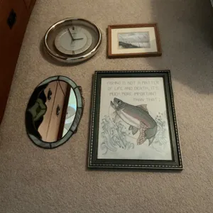 Wall Decor Grouping