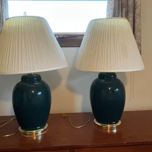 Ceramic Table Lamps