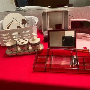 Bathroom Accessories Set