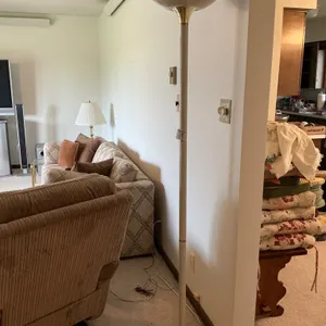 Torchiere Floor Lamp
