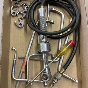 Air Ratchet Tool Set