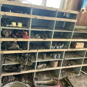 Metal Cubby Storage Unit
