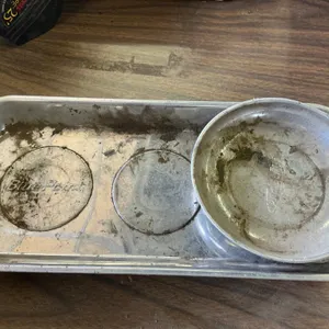 Stainless Magnetic Tray Set