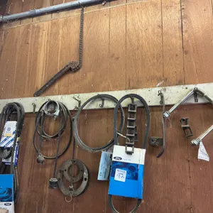 Automotive Belts and Tools