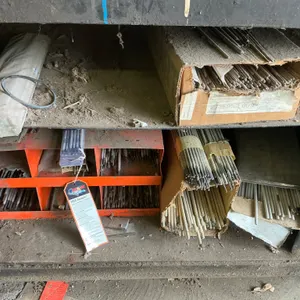 Welding Rod Assortment