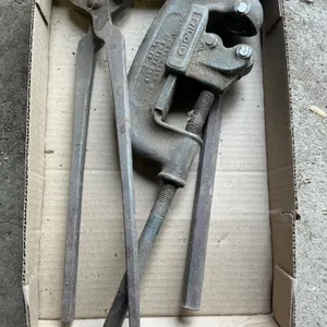 Pipe Wrench and Hand Tools