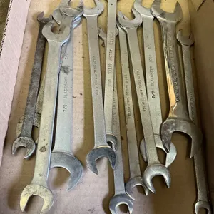 Open-End Wrenches