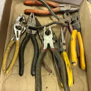 Hand Pliers Set