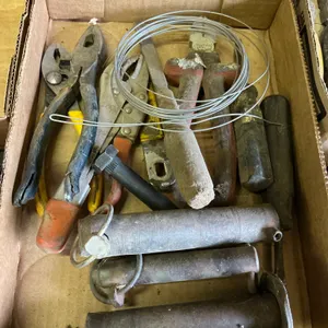 Hand Tools Lot