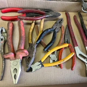 Hand Pliers Lot