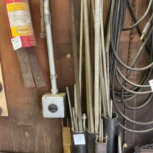 Threaded Steel Rods