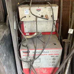 Certanium ARC Welder System