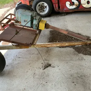 Trailer-Mounted Electric generator