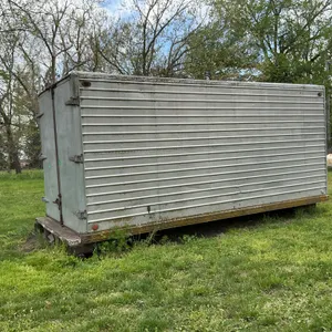 Metal Storage Container