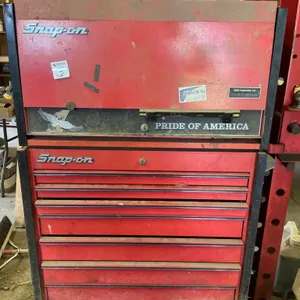 Snap-on Rolling Tool Chest
