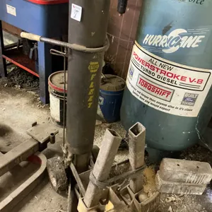 Bumper air jack