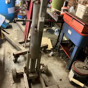 Bumper air jack