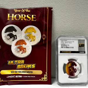 AO-169261 Coins, Goldbacks, Tiny Gold Bar and More!