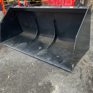 101” QT SNOW/LITTER BUCKET
