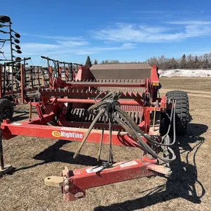 Highline XL-78 stone picker