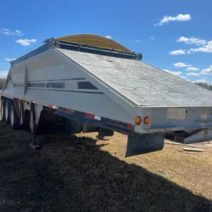 OFFSITE - 2000 midland triple axel belly dump