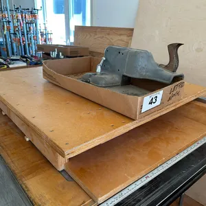ROCKWELL 1172 TENONING JIG FOR TABLE SAW