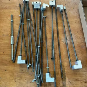 ADJUSTABLE FRAME CLAMPS