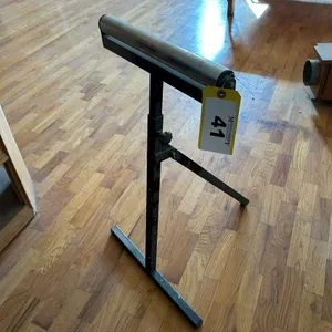 ADJUSTABLE OUTFEED/INFEED ROLLER