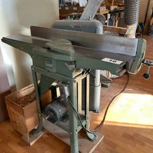 GENERAL INTERNATIONAL 1180 JOINTER PLANER S/N N320 43"X6"