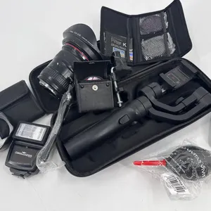 LOT OF VARIOUS PHOTOGRAPHY EQUIPMENT
