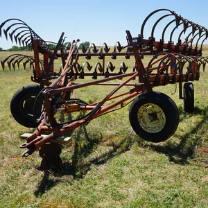26' Double Fold Spring Tooth