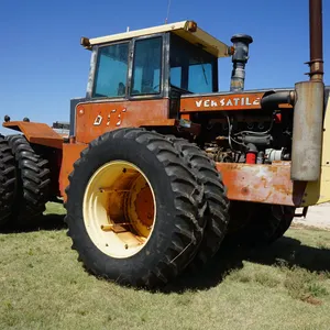 1979 Versatile 855 Articulated 4WD Tractor