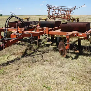 Krause Double fold Sweep Plow