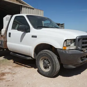 2003 Ford F-250 Super Duty XL Reg Cab 4WD Pickup