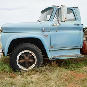Chevrolet 60 Semi Tractor