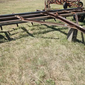 16' Graham Hoeme Plow Mod#B Ser No 5461
