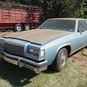 1985 Buick Le sabre Limited Collectors Edition