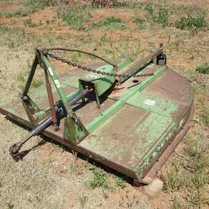 6' John Deere 3pt Brush Beater